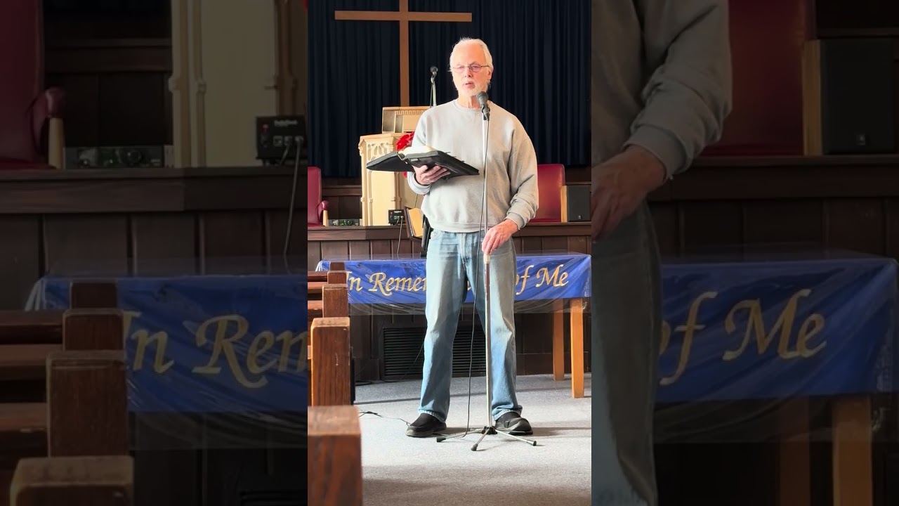 February 11, 2026 Brian Carlson  Wednesday Prayer meeting at 12:00