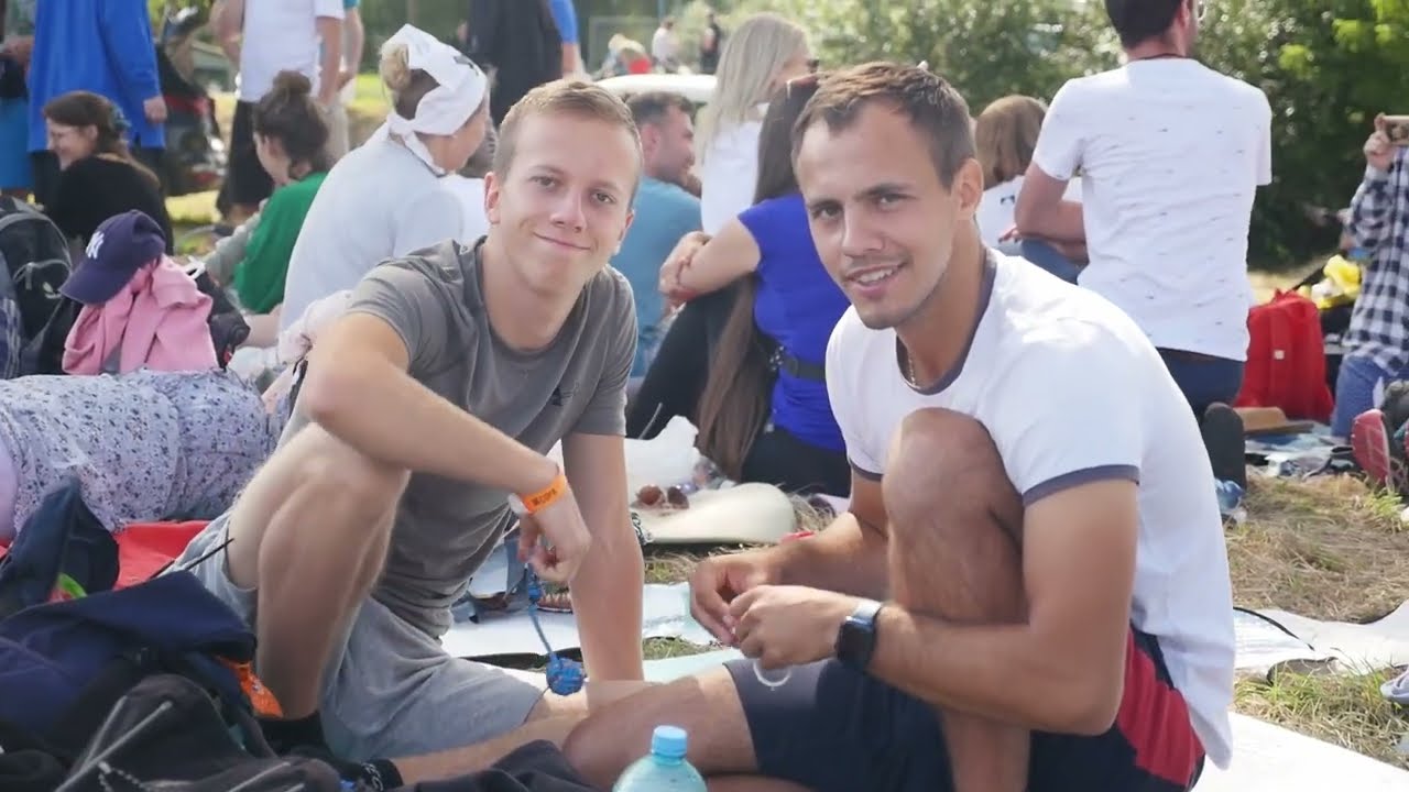Pielgrzymkowy Daily Vlog #6 - Kim jest dla Ciebie św. Dominik? + @Langustanapalmie