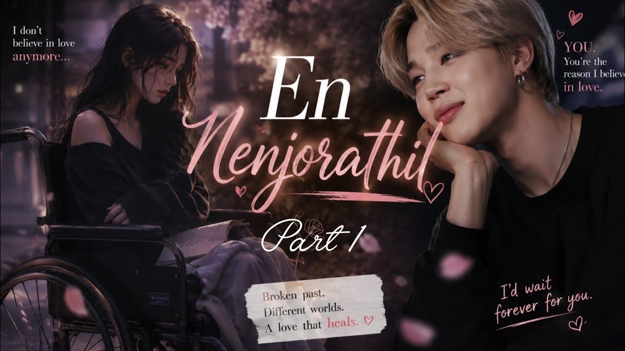 En Nenjorathil ❤️‍🩹//BTS Jimin ff 💜//Ray Ficzzz