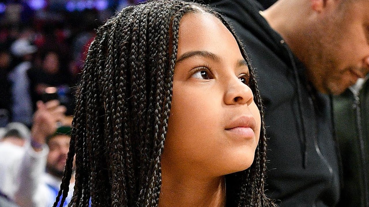 Blue Ivy Carter Lleva Una Vida Lujosa