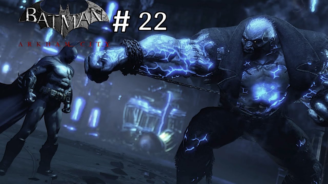 Né un Lundi ! - Batman Arkham Saga [FR]
