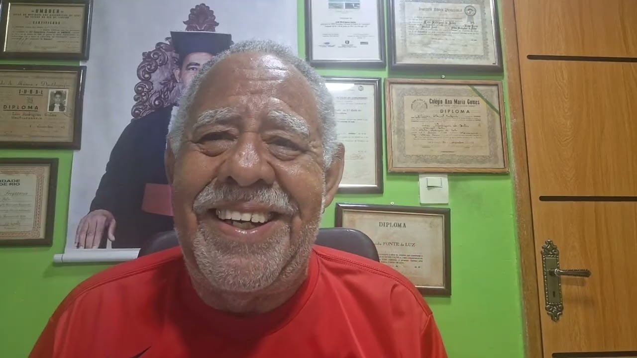 DURA MENSAGRM VALE APENA ASSISTIR AT&Eacute; O FINAL. SUJEITAI-VOS AO ESP&Iacute;RITO E N&Atilde;O AOS HOMENS.