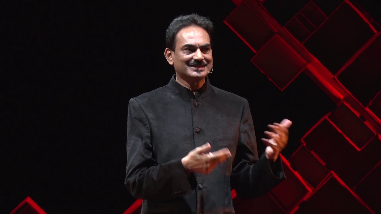 How to make your dreams a reality. | Wendell Rodricks | TEDxPanaji