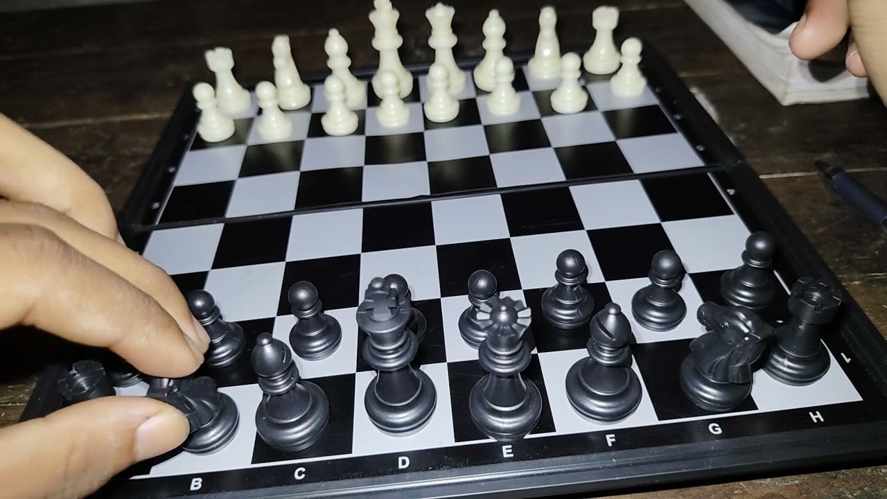 Maidake chess kala // Basic chess// Aro ian angni skangipa Garo new Video|| No editing Garo