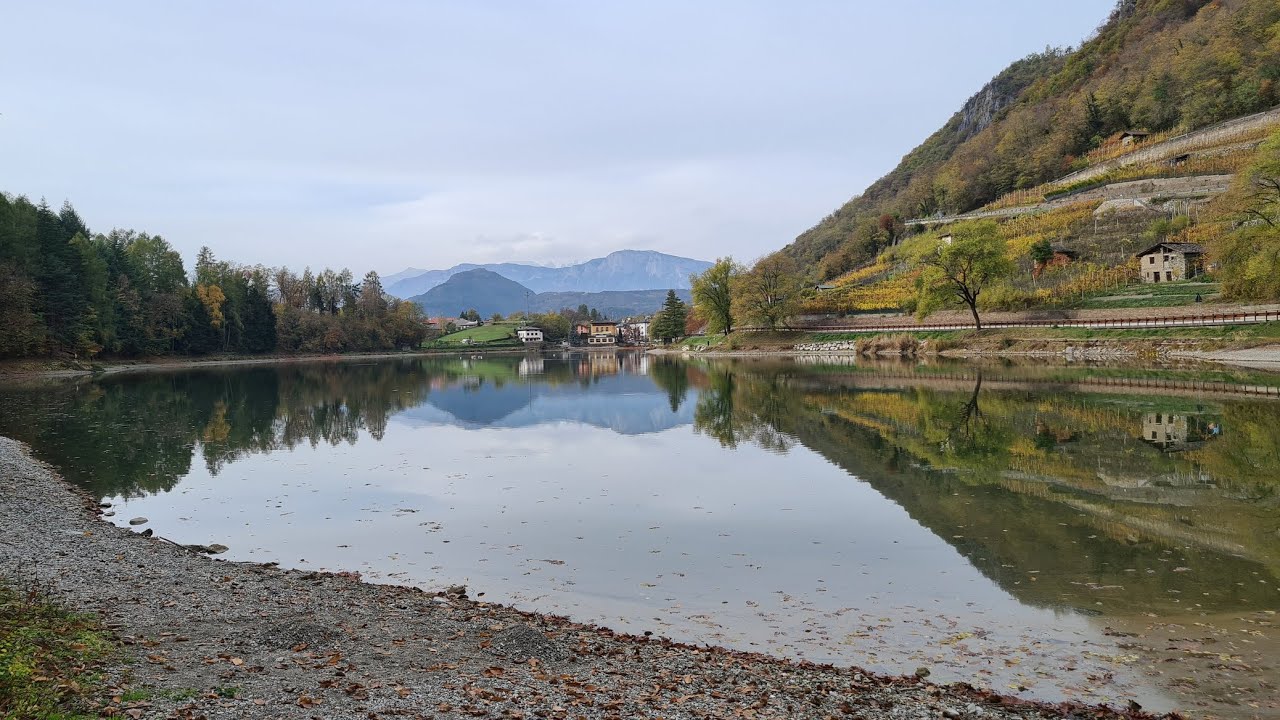 Percorso dei Piccoli Laghi del Perginese... e non solo