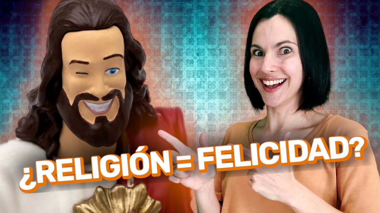 ¿Los CREYENTES son MÁS FELICES que los ATEOS?