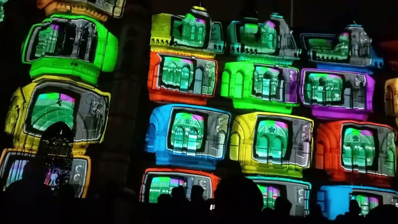 Bradford Light Festival