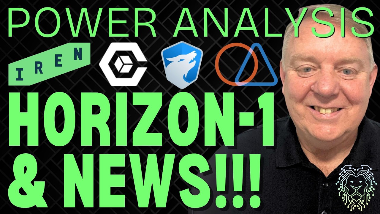 Top IREN Stock News | Latest Price Targets | CORZ Site Update | AI Stocks to Watch | WULF & SLNH