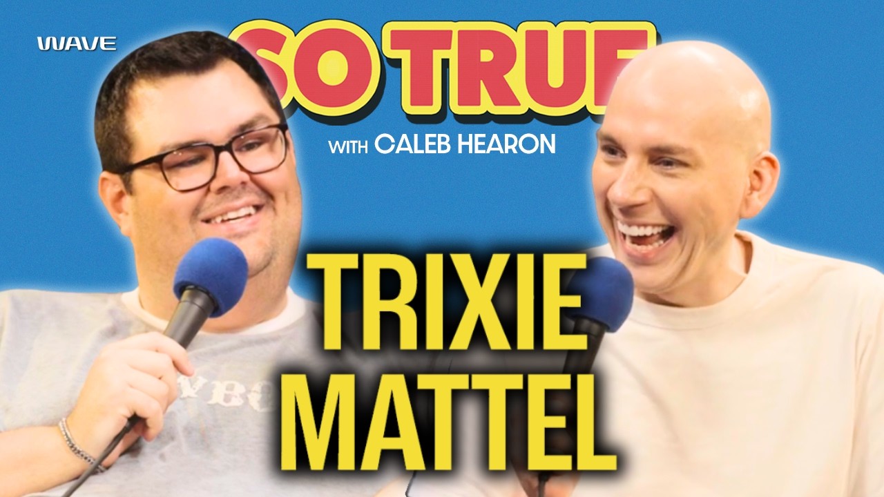 Trixie Mattel Returns Again