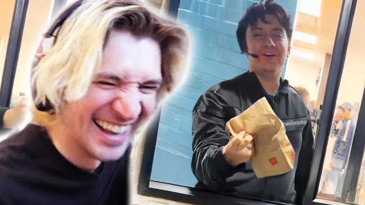 xQc Laughs at Daily Dose of Internet