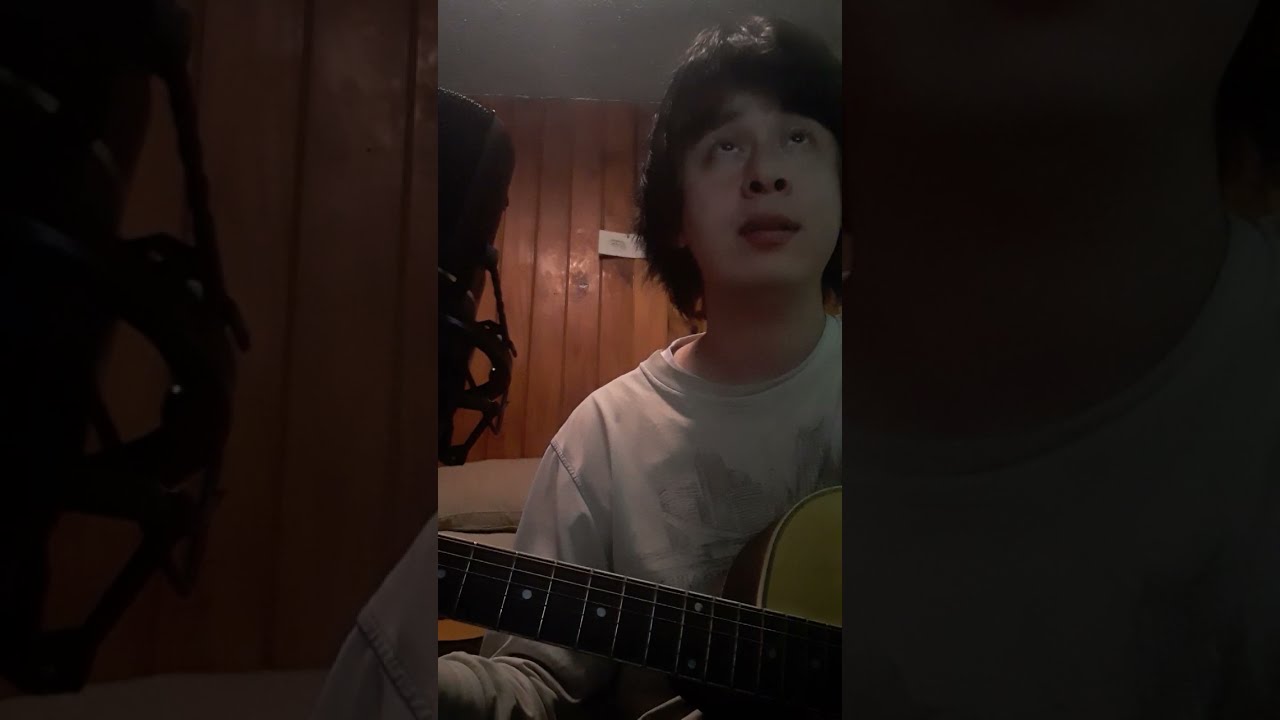 Silent G (Party Posse) Acoustic Cover