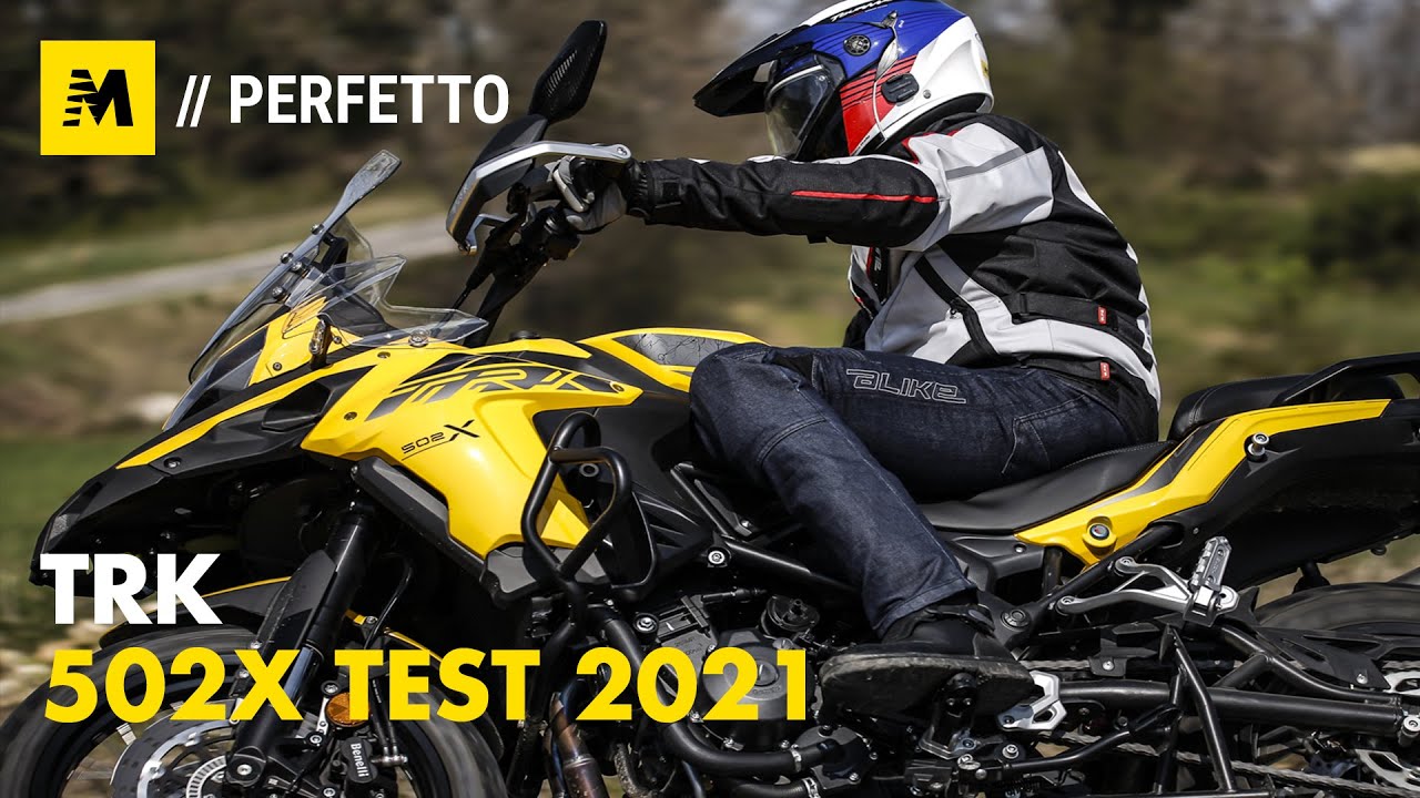 Benelli TRK 502X TEST: diventa Euro 5 nel 2021 e vi diciamo come va