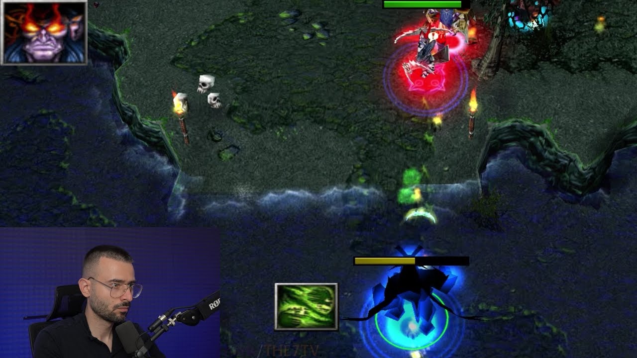 DOTA TERRORBLADE FORM KILLING BEAST: MASSIVE DAMAGE (FINISH FAST)
