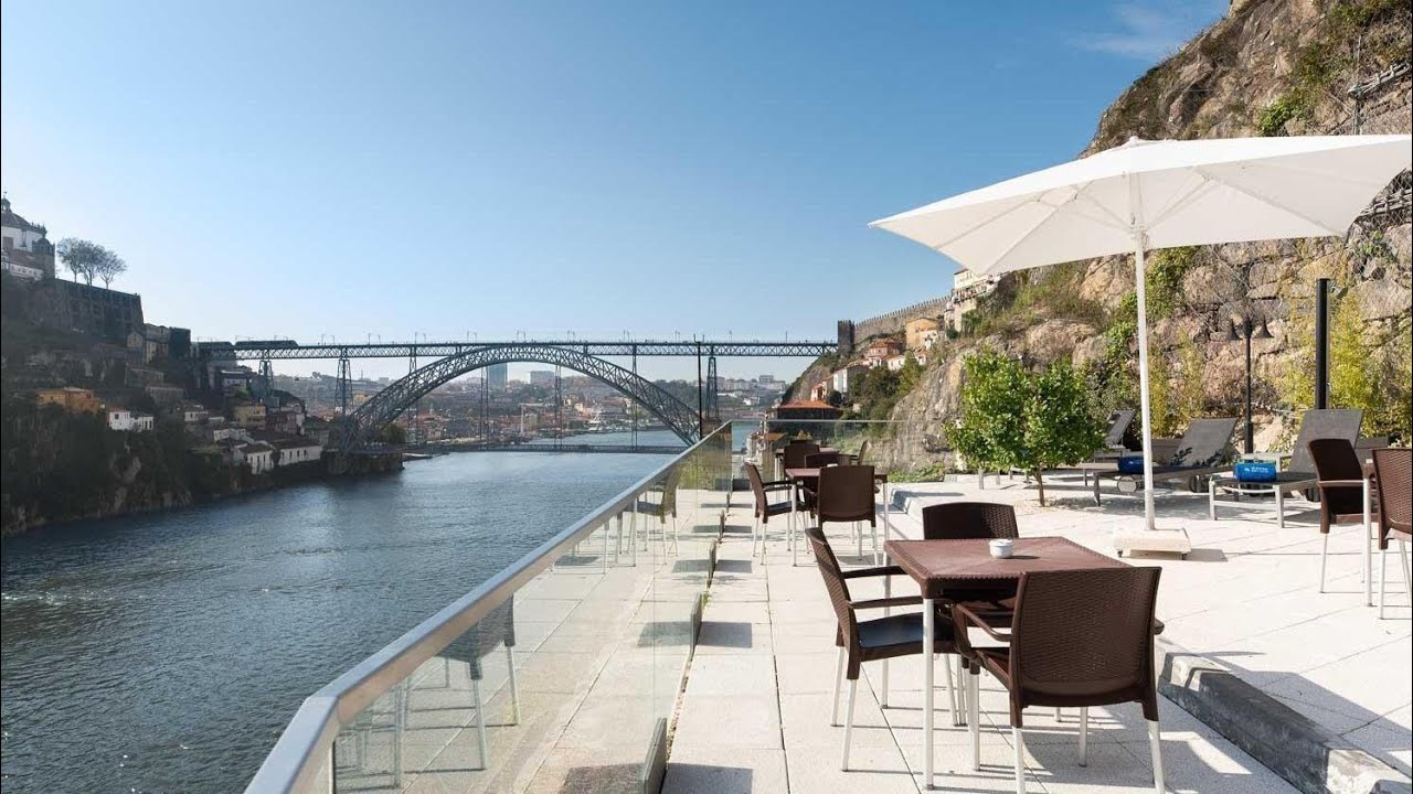 Eurostars Porto Douro, Portugal | Geeta Travel Gallery