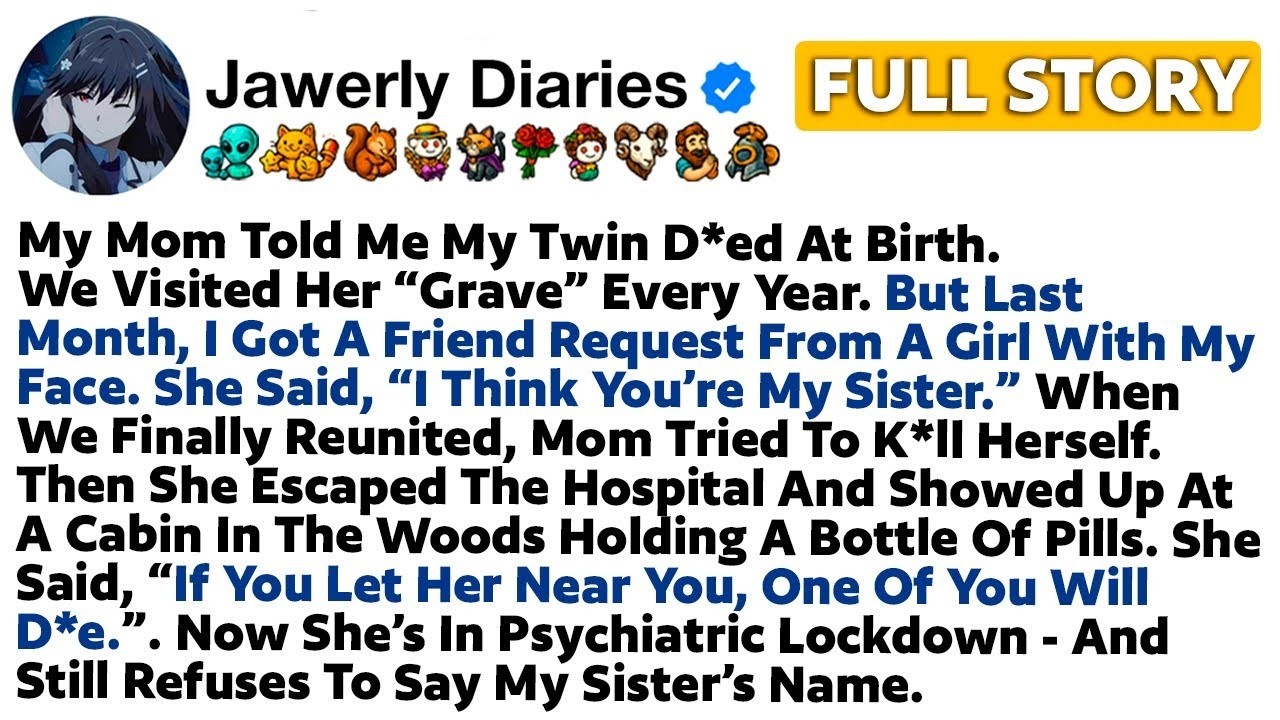 FULL STORY What did your parents say to you as a kid that still affects you today