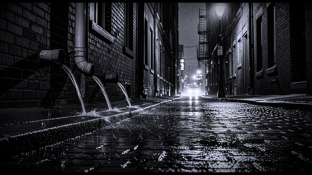 RainCoat | Emotional English Rock Ballad