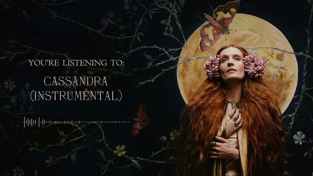 Florence + The Machine - Cassandra (Official Instrumental)