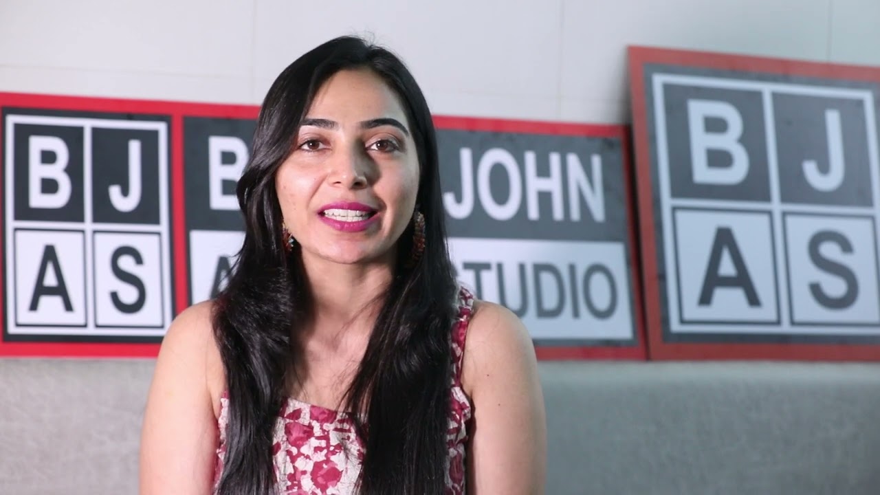 Zahida | Barry John Acting Studio | #testimonial