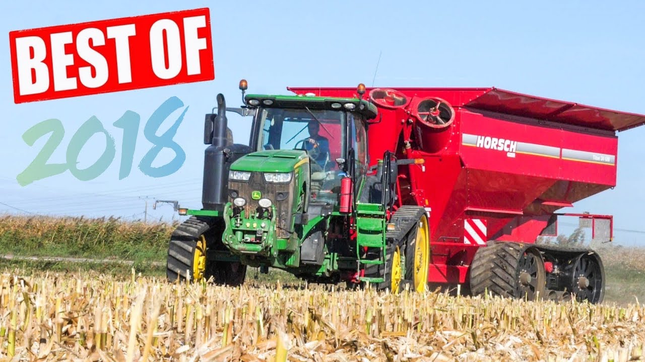 🇫🇷 Machinisme XXL dans le SUD OUEST | Best Of 2018 *MrAgriFrance* [V1]