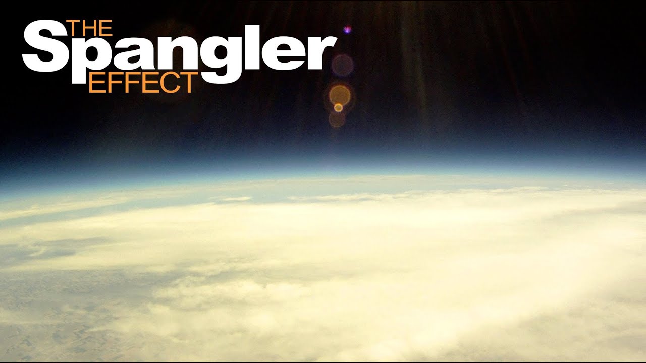 The Spangler Effect - EXTRAS - The Spangler Effect Weather Balloon Launch Full Flight