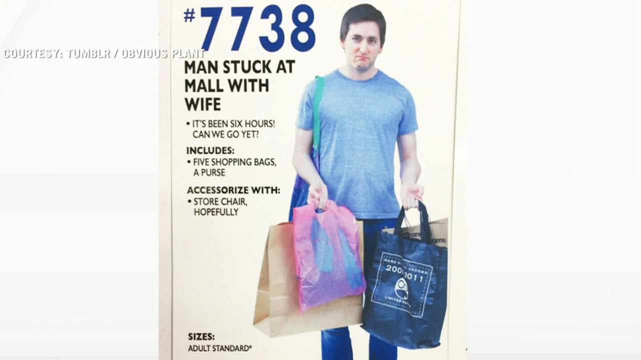 Bizarre Halloween costumes that take it to the next level