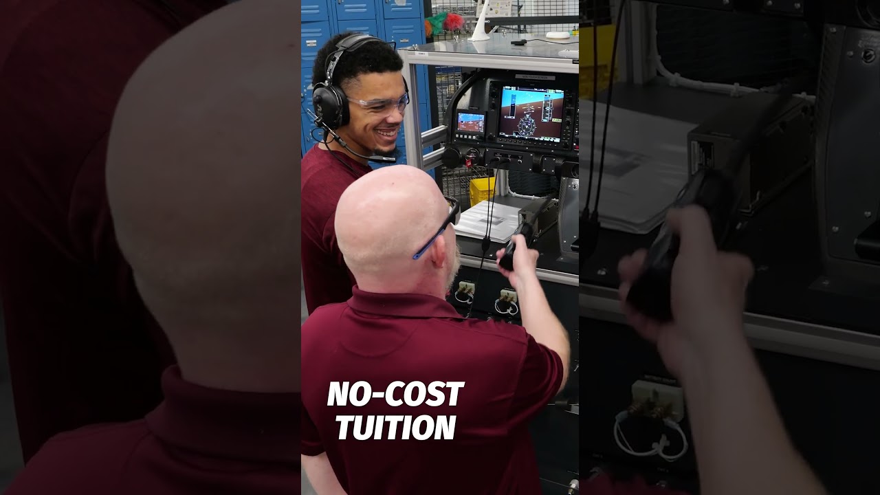 Become an Avionics Technician