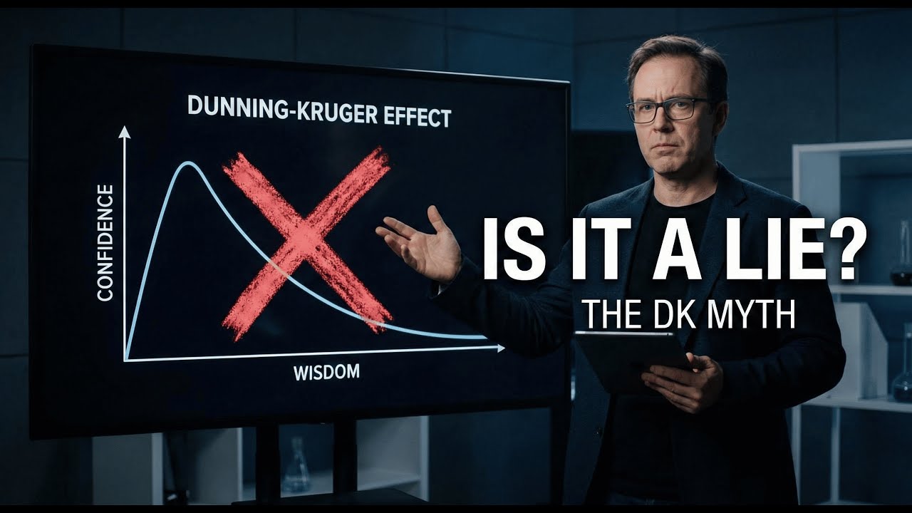 Your Brain Is Lying to You | How to Find the Truth