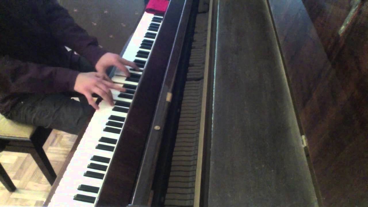 PINK FLOYD - The Great Gig in the Sky (piano version)