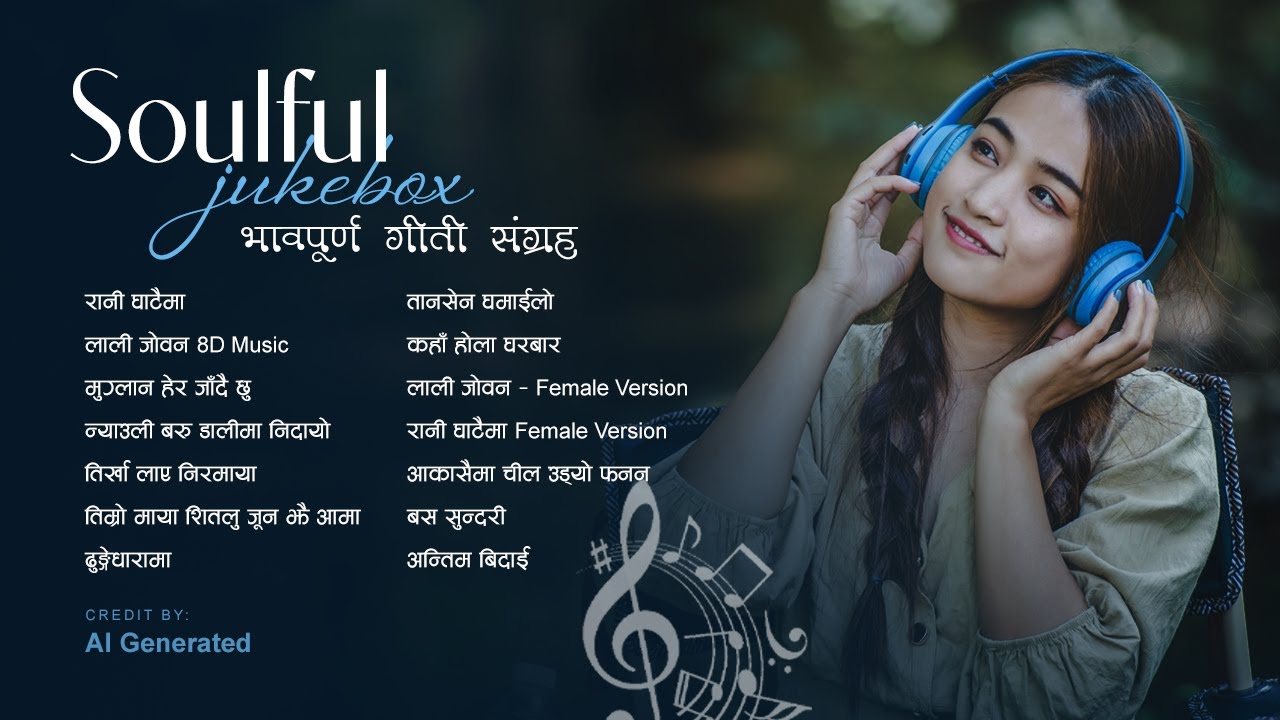 Soulful Song Jukebox | भावपूर्ण नेपाली गीत संग्रह #nepalisong #trendingsong #soulfulmusic