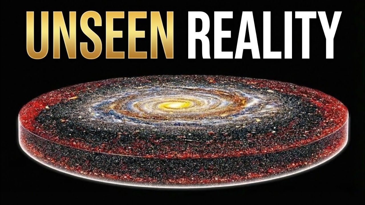 The Universe Is Hiding More Than We Imagined'(HINDI) Explained Science for sleep 
