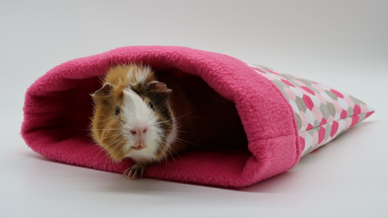 Eulina #Nähanleitung für einen Kuschelsack
