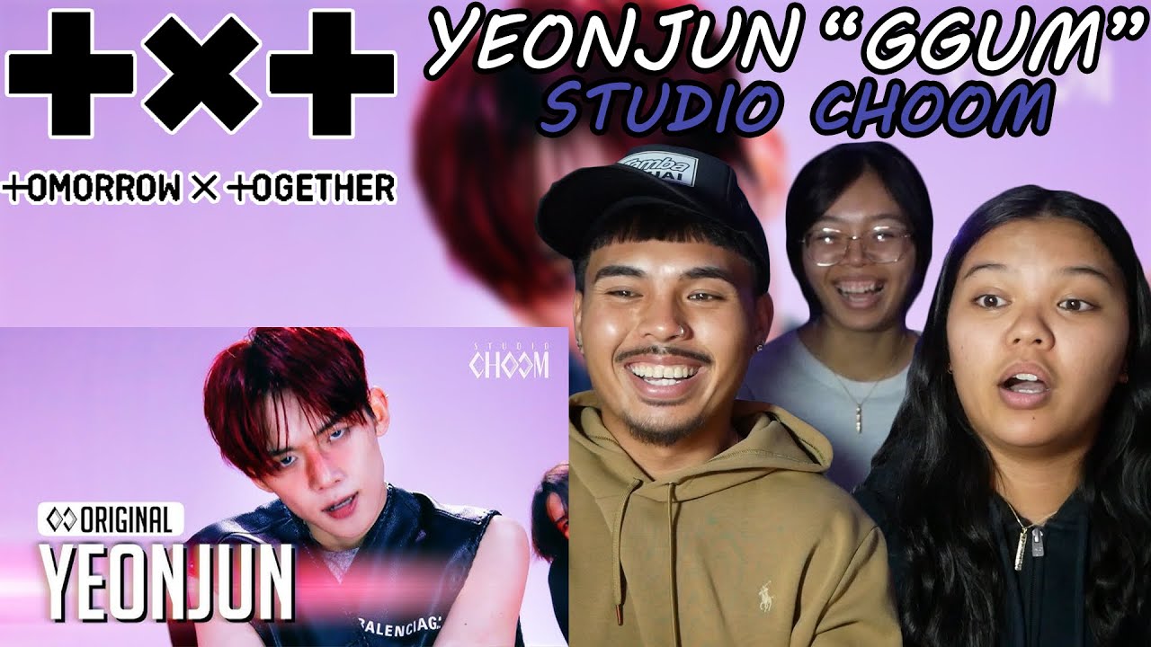 TXT YEONJUN 