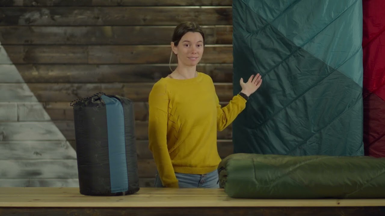 Знакомство с нашими новыми спальными мешками Celsius