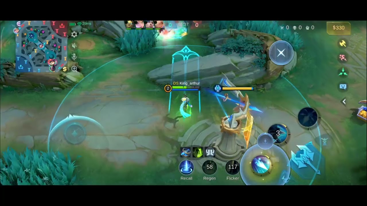 ML Lei 2 #mobilelegendsindonesia #mobilelegends