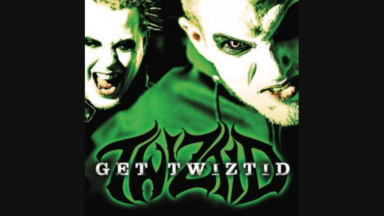 Twiztid - A Place in the Woods ft. Blaze (Get Twiztid EP)
