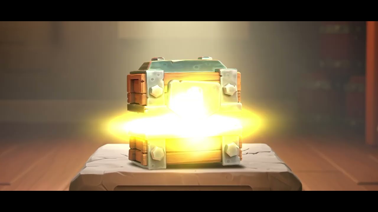 unboxing video 