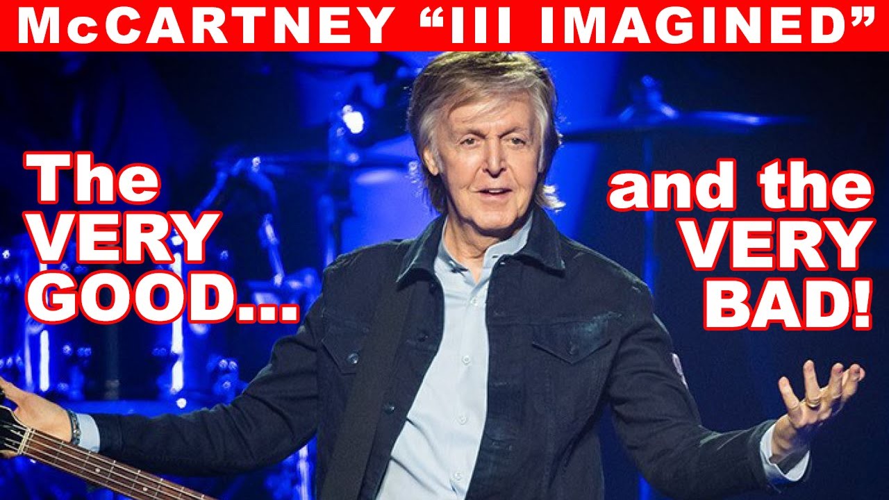 Is this REALLY what Paul McCartney's 