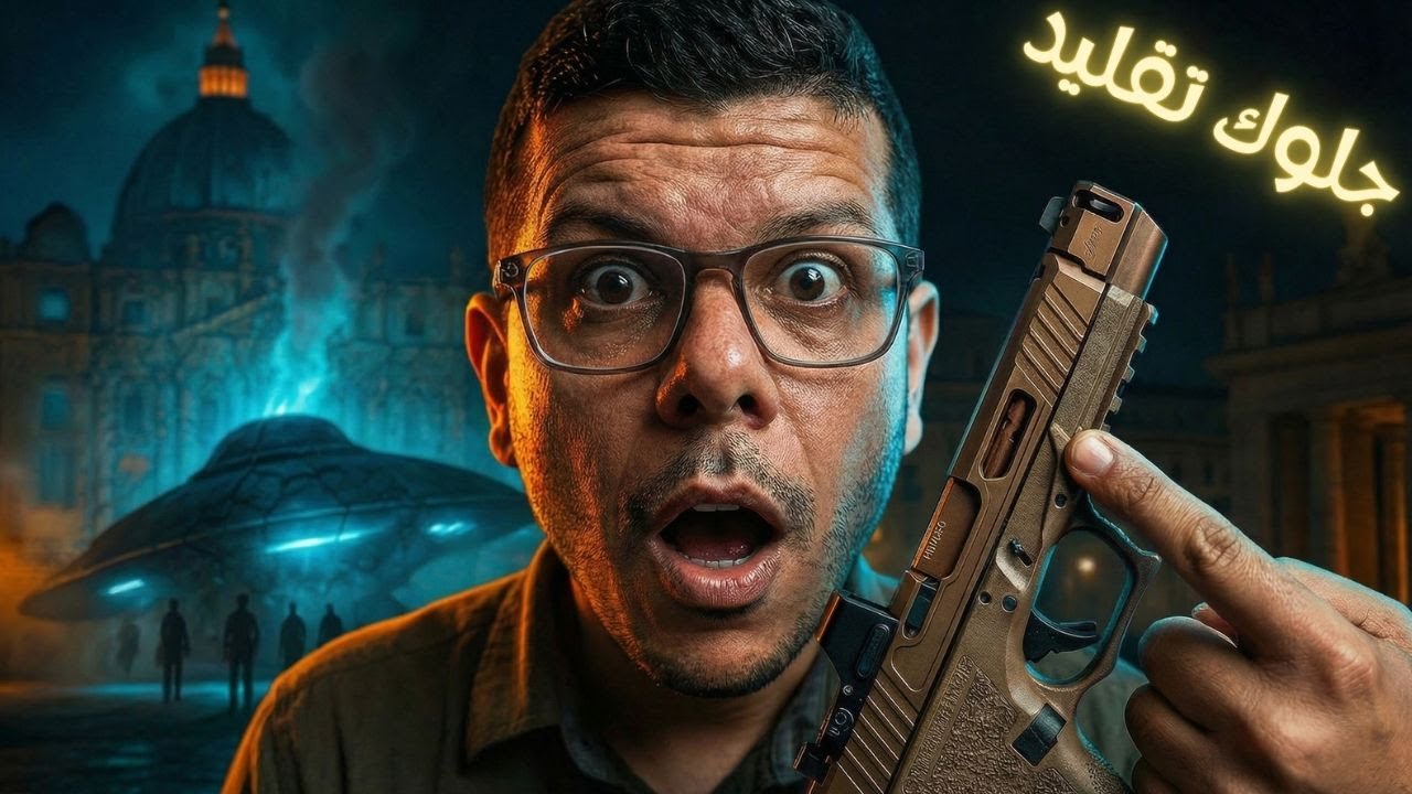 كيف يتم  تجميع كلوك كامل