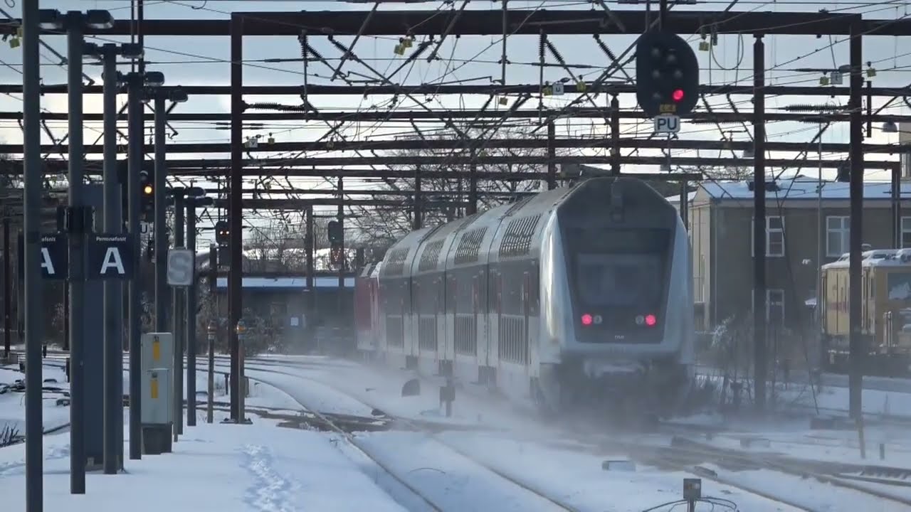 Roskilde station
