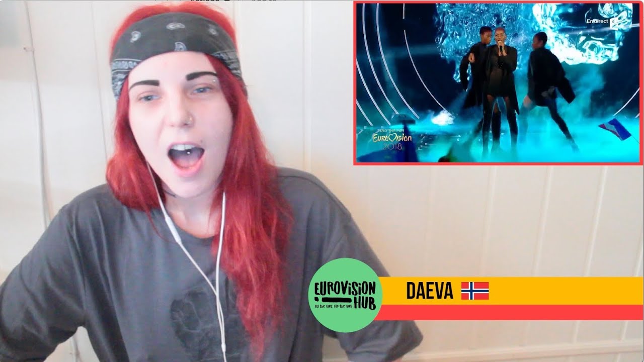 France | Destination Eurovision 2018 Reaction Video | Emmy Liyana - Ok ou KO