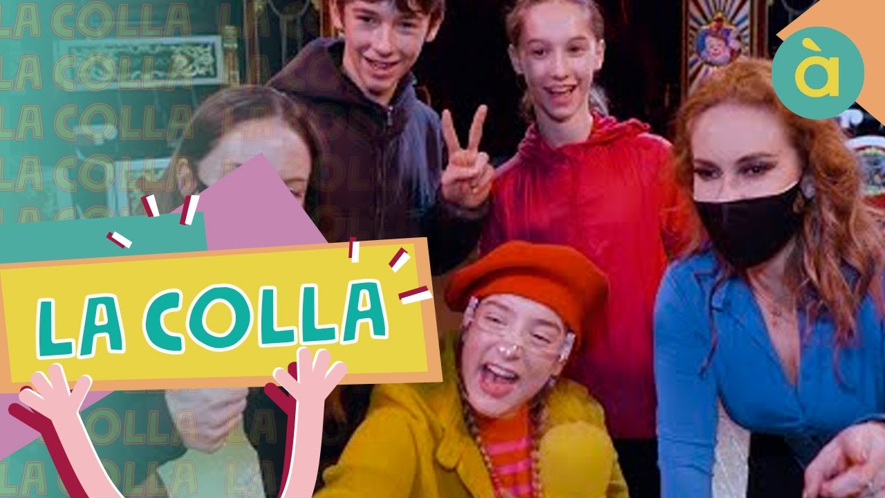 La Colla Esplai| Circ Raluy 🎪
