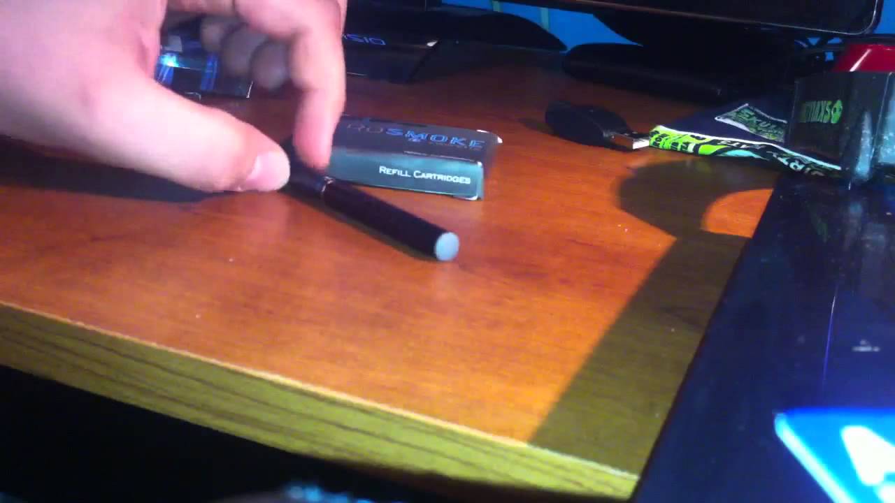 Vodka319 Review of ProSmoke