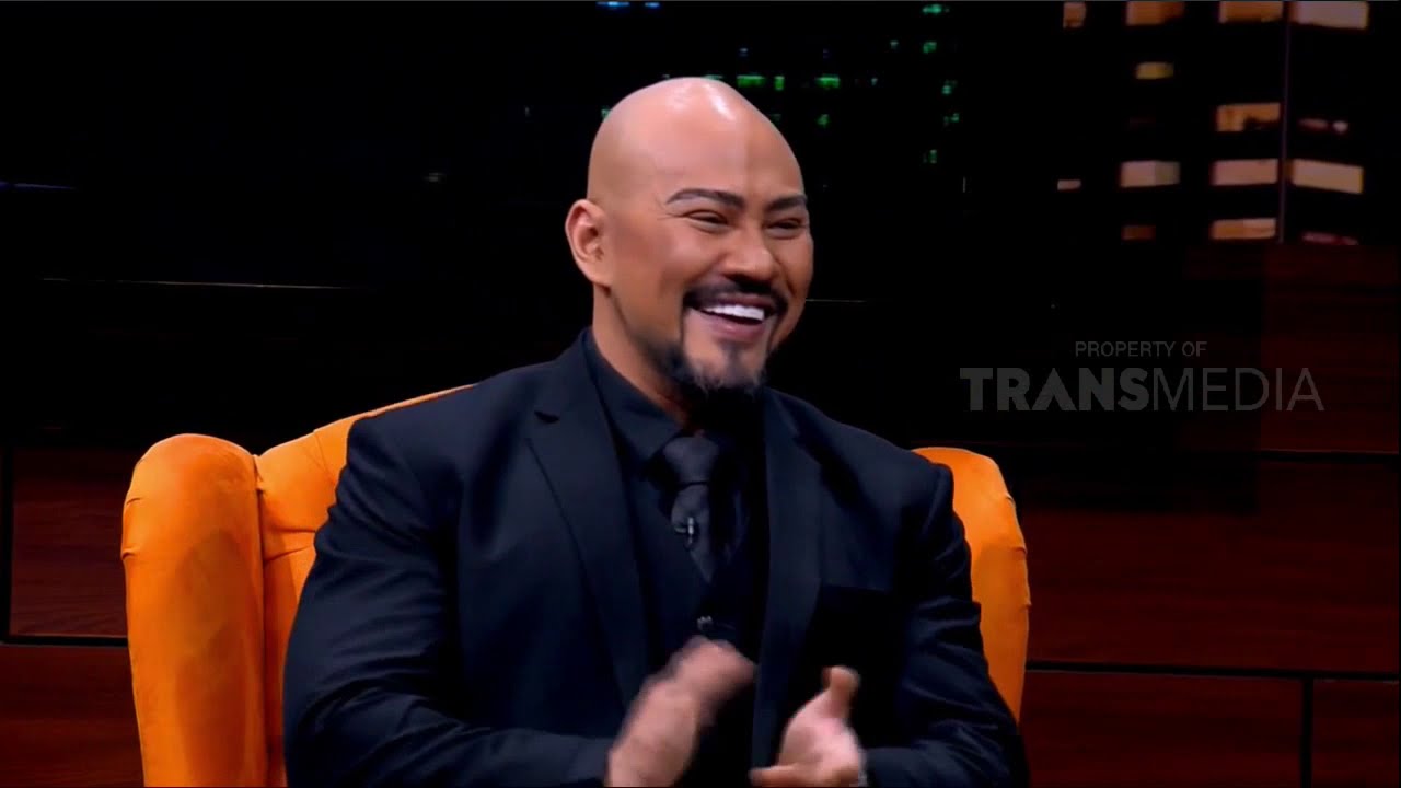 Kekompakan Limbad dan Anaknya | HITAM PUTIH (24/08/18) 2-4