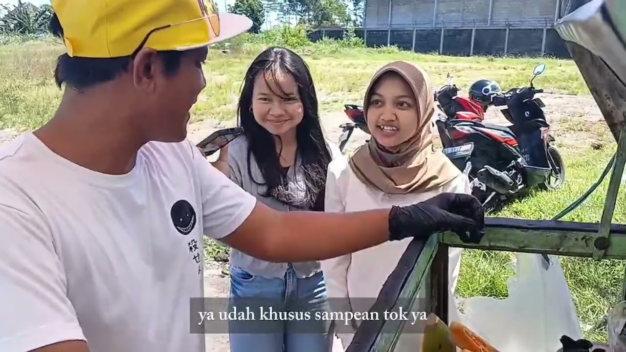 TUGAS!! Drama Pendek Negosiasi 