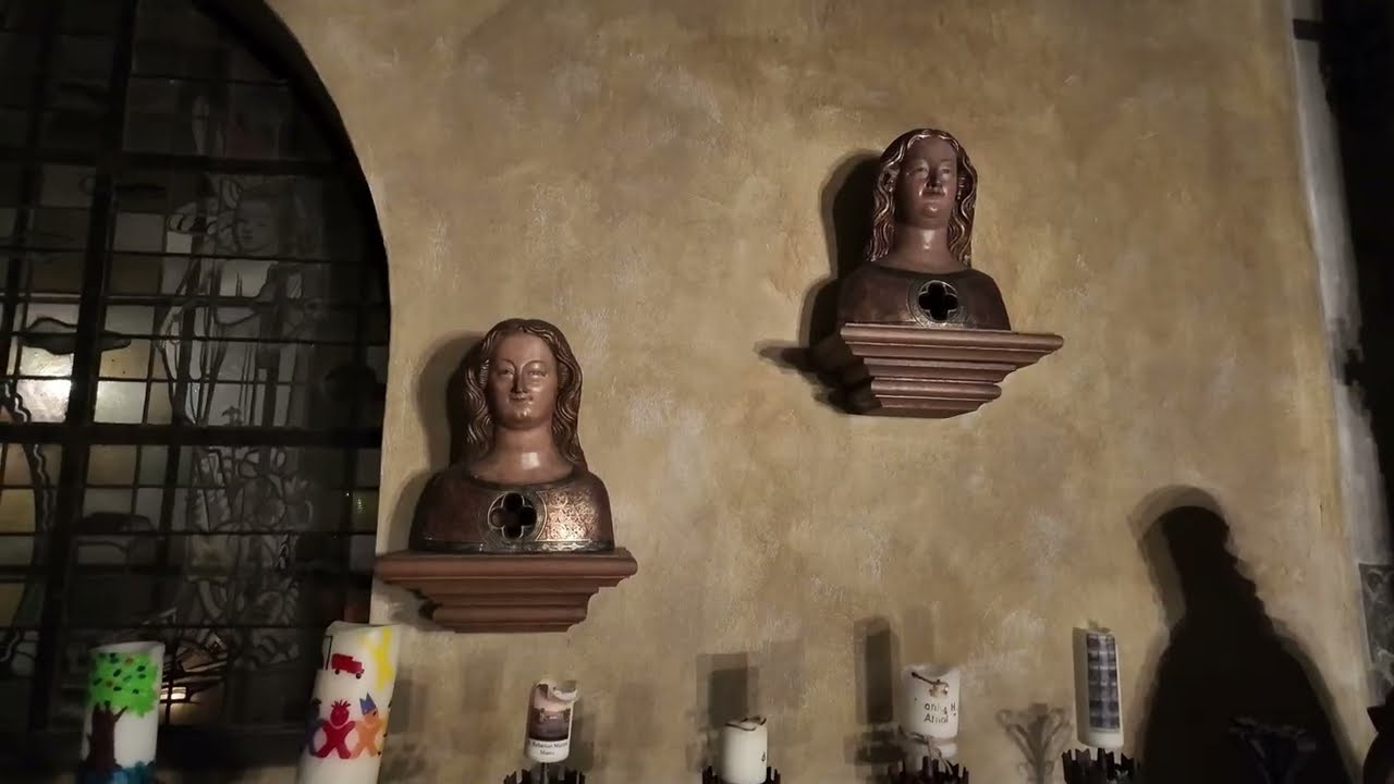 Klein St. Arnold - Arnolduskapelle