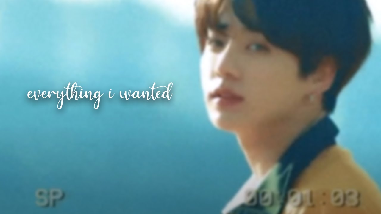 taekook &hearts; everything i wanted [fake subs]