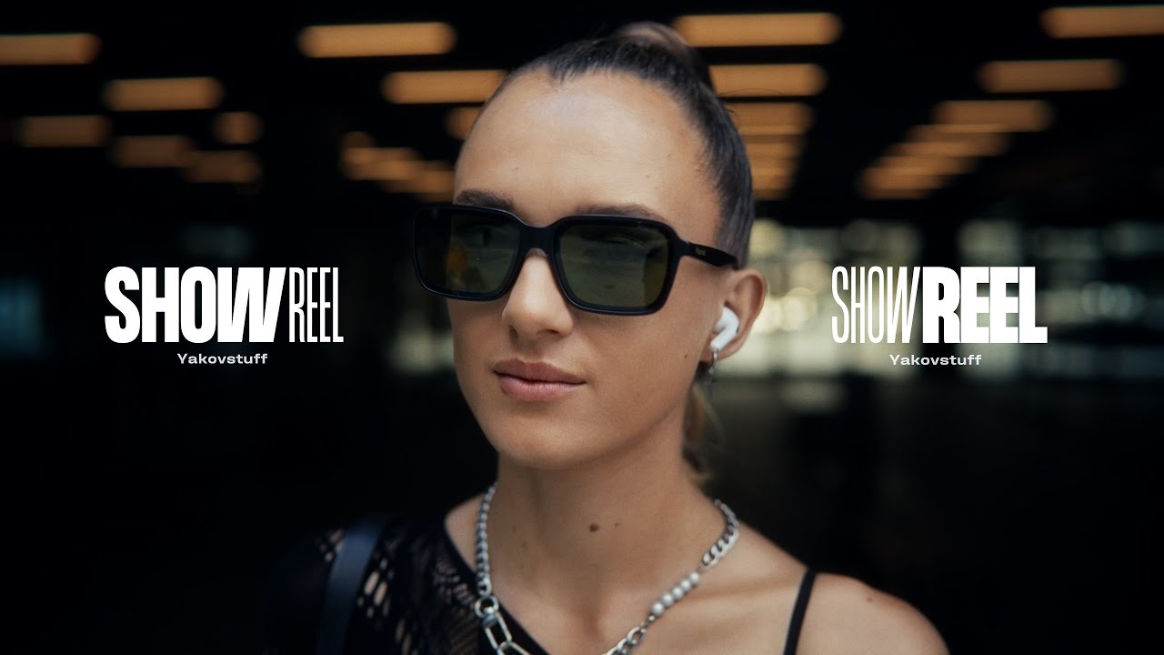The showreel | sony a7 iv
