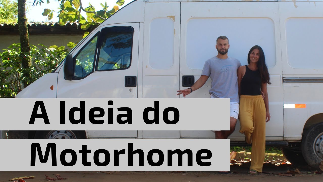 Estamos Construindo um Motorhome Artesanal | Orienta Invest