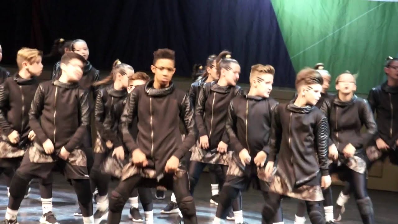 Kidz On The Block | 1st Place Youth Division | World Of Dance Spain 2015 | #WODSPAIN15