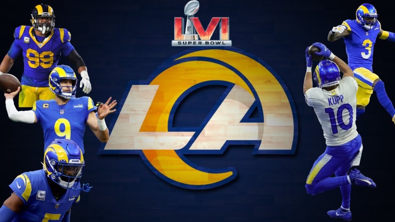 Los Angeles Rams Super Bowl Hype